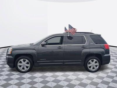 2017 GMC Terrain SLE