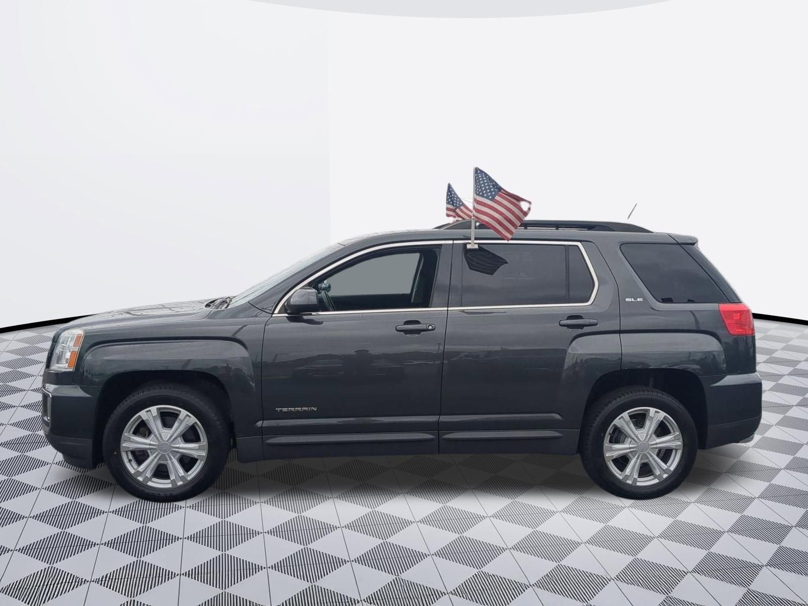 2017 GMC Terrain SLE