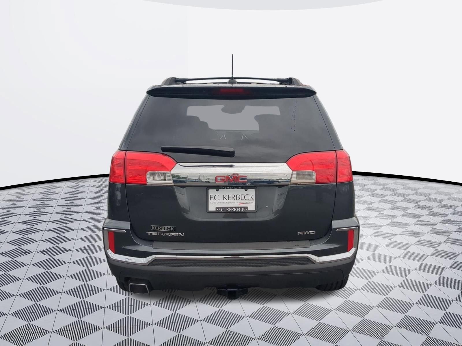 2017 GMC Terrain SLE