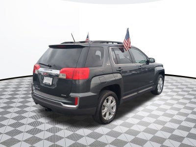 2017 GMC Terrain SLE