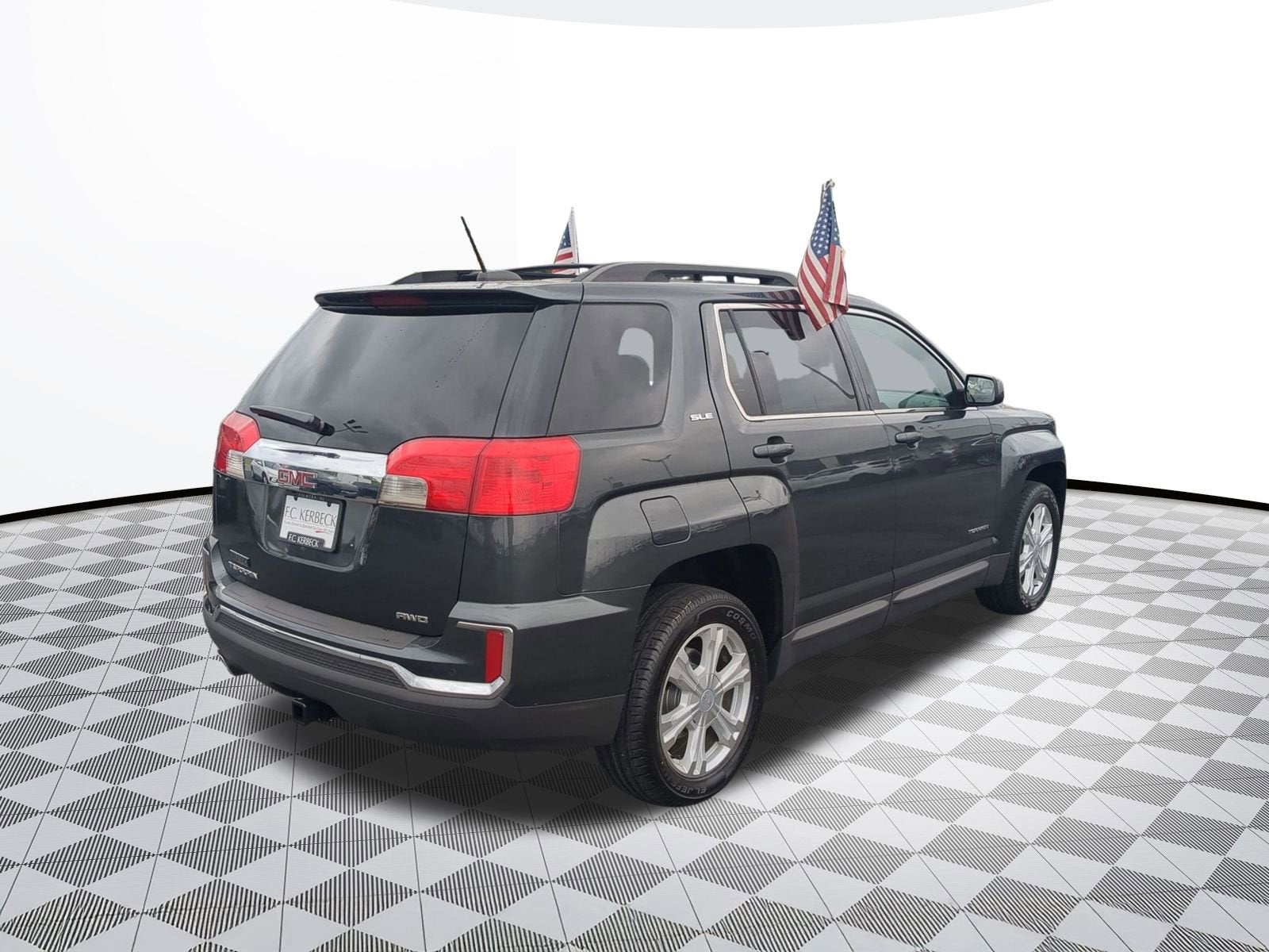 2017 GMC Terrain SLE