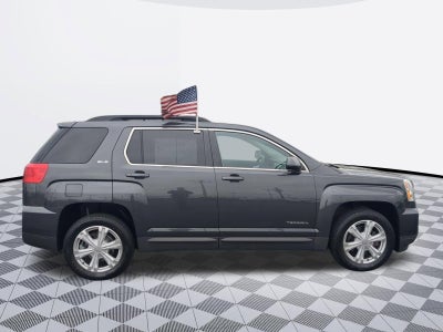 2017 GMC Terrain SLE