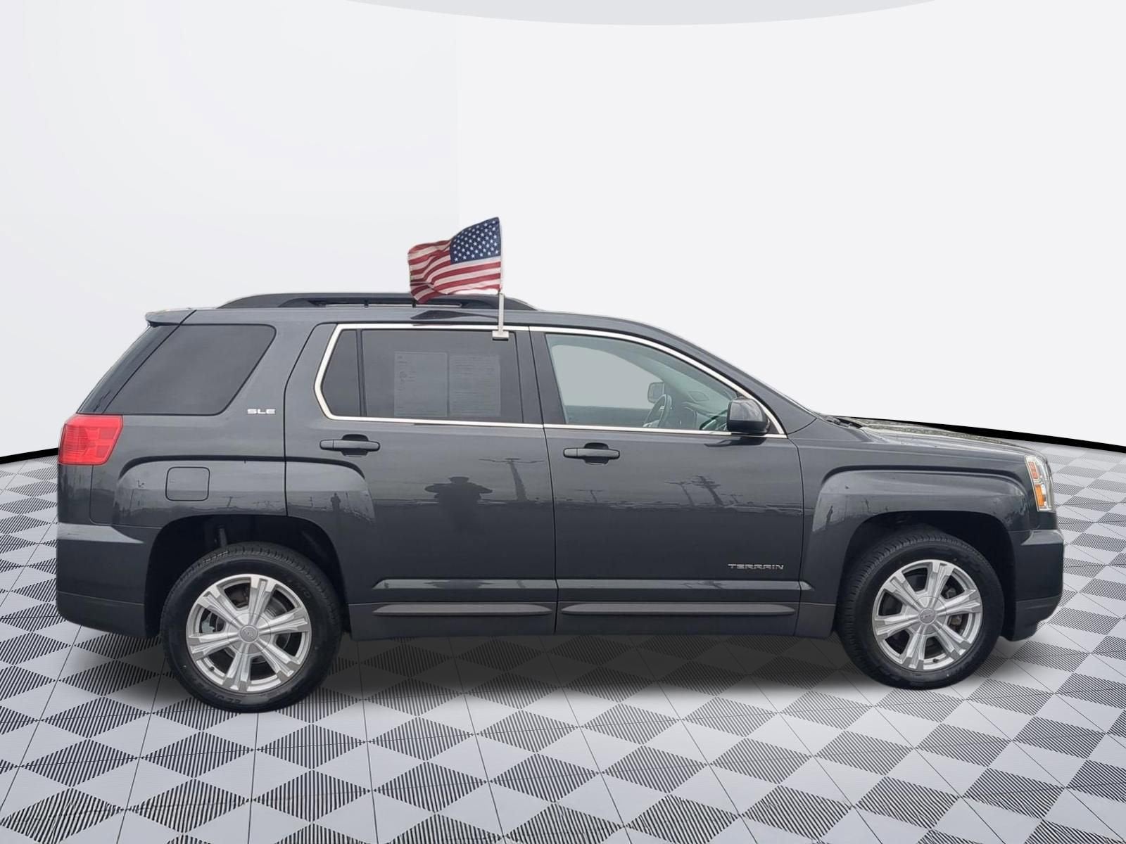 2017 GMC Terrain SLE