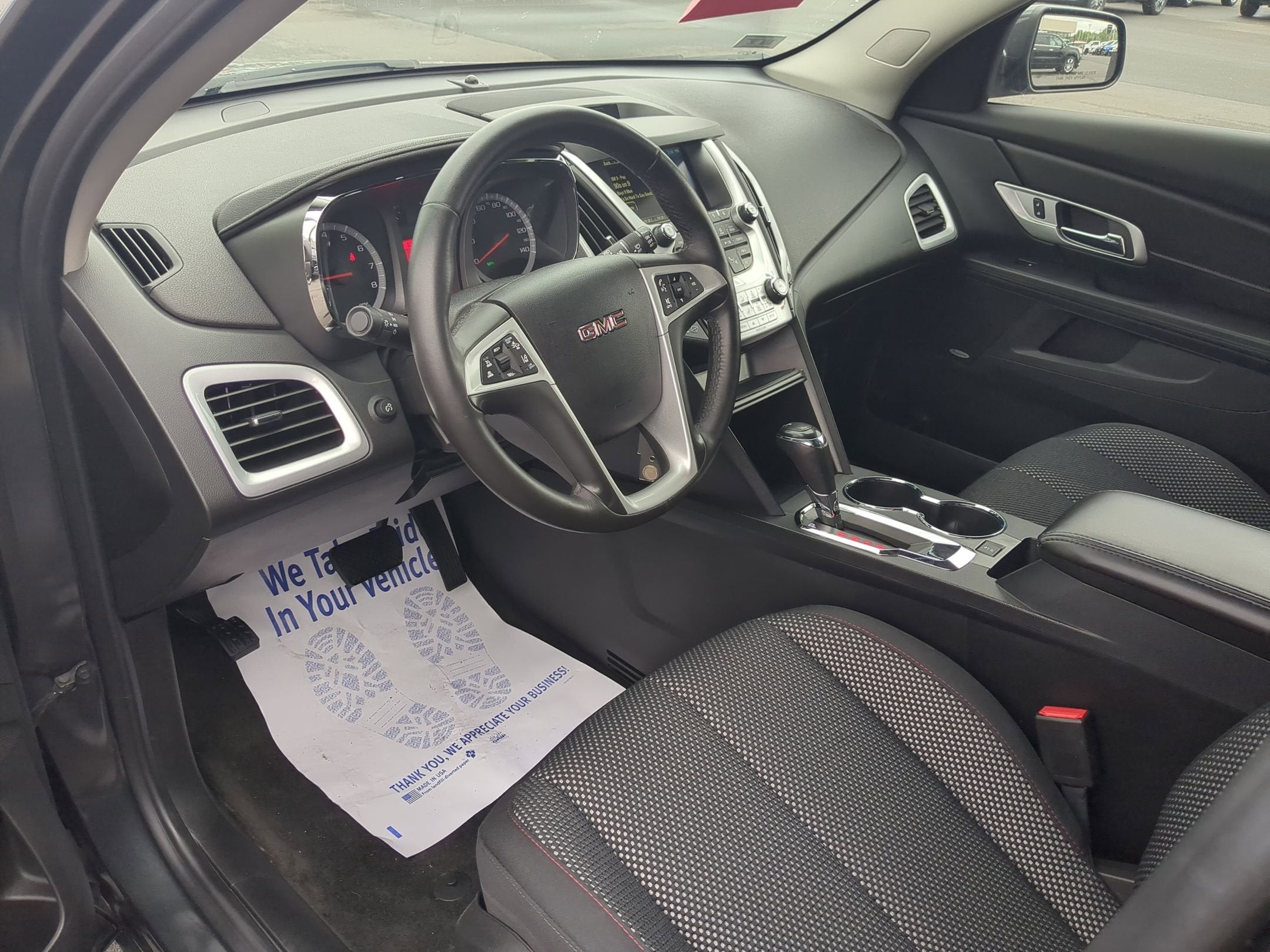 2017 GMC Terrain SLE