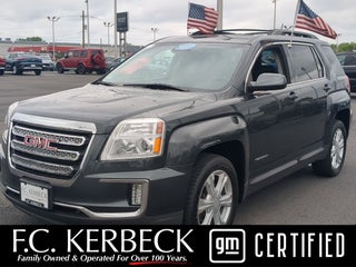 2017 GMC Terrain SLE
