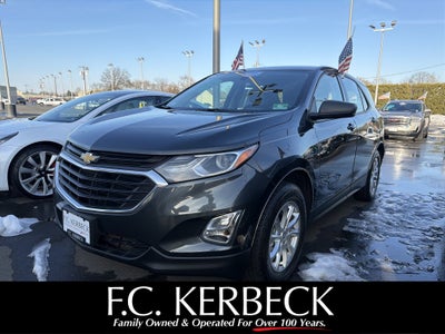 2019 Chevrolet Equinox LS