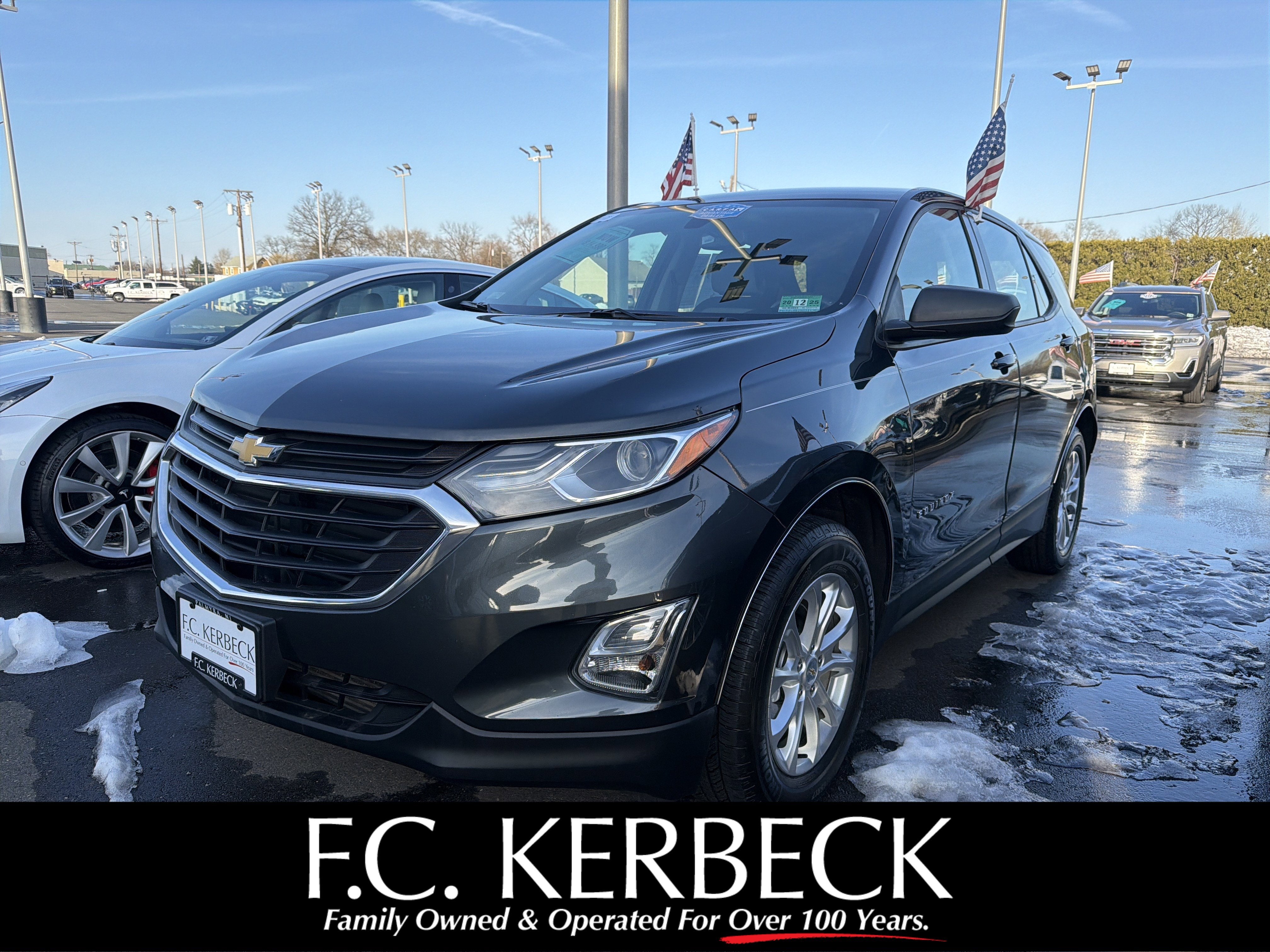 2019 Chevrolet Equinox LS