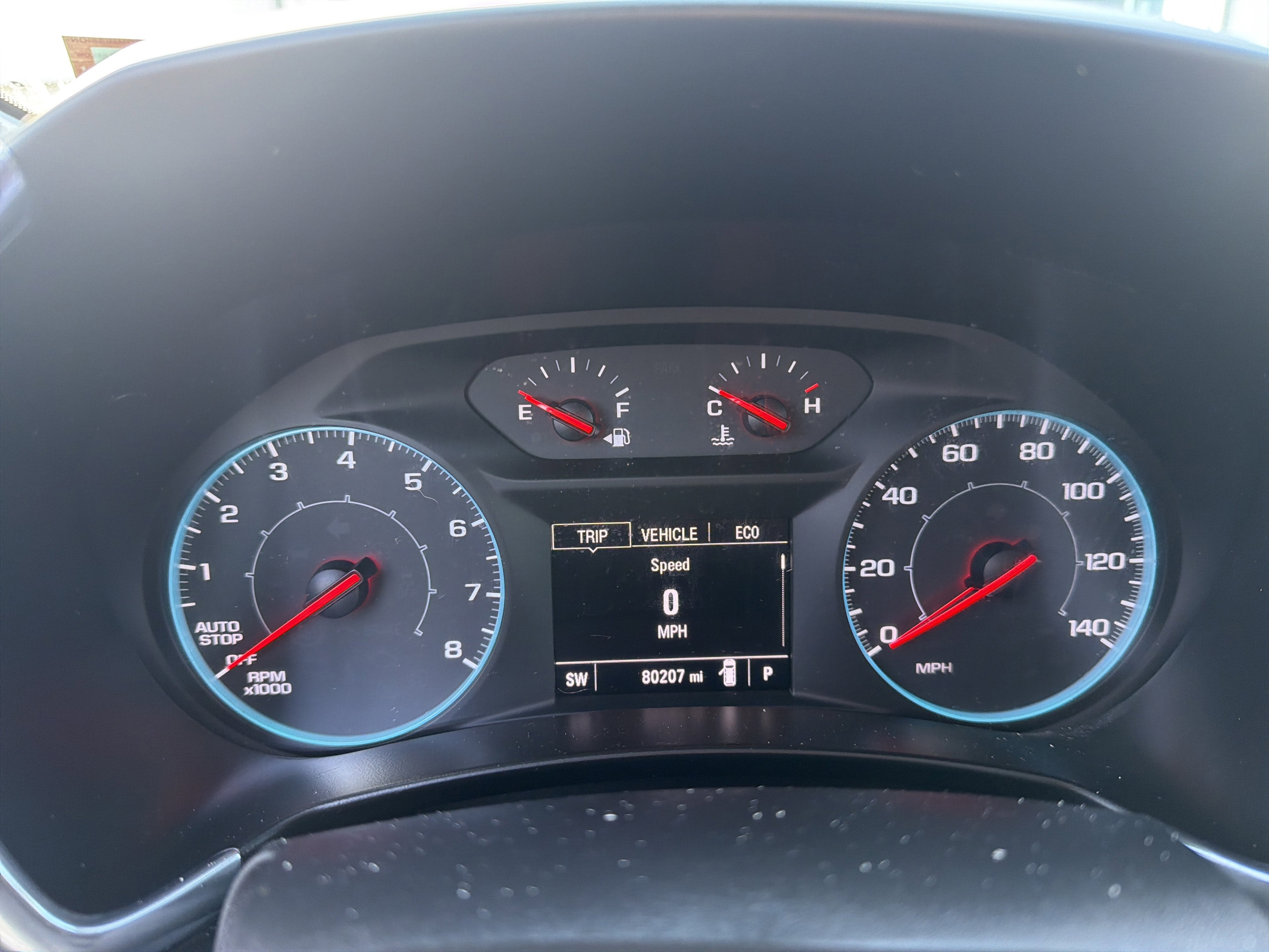 2019 Chevrolet Equinox LS