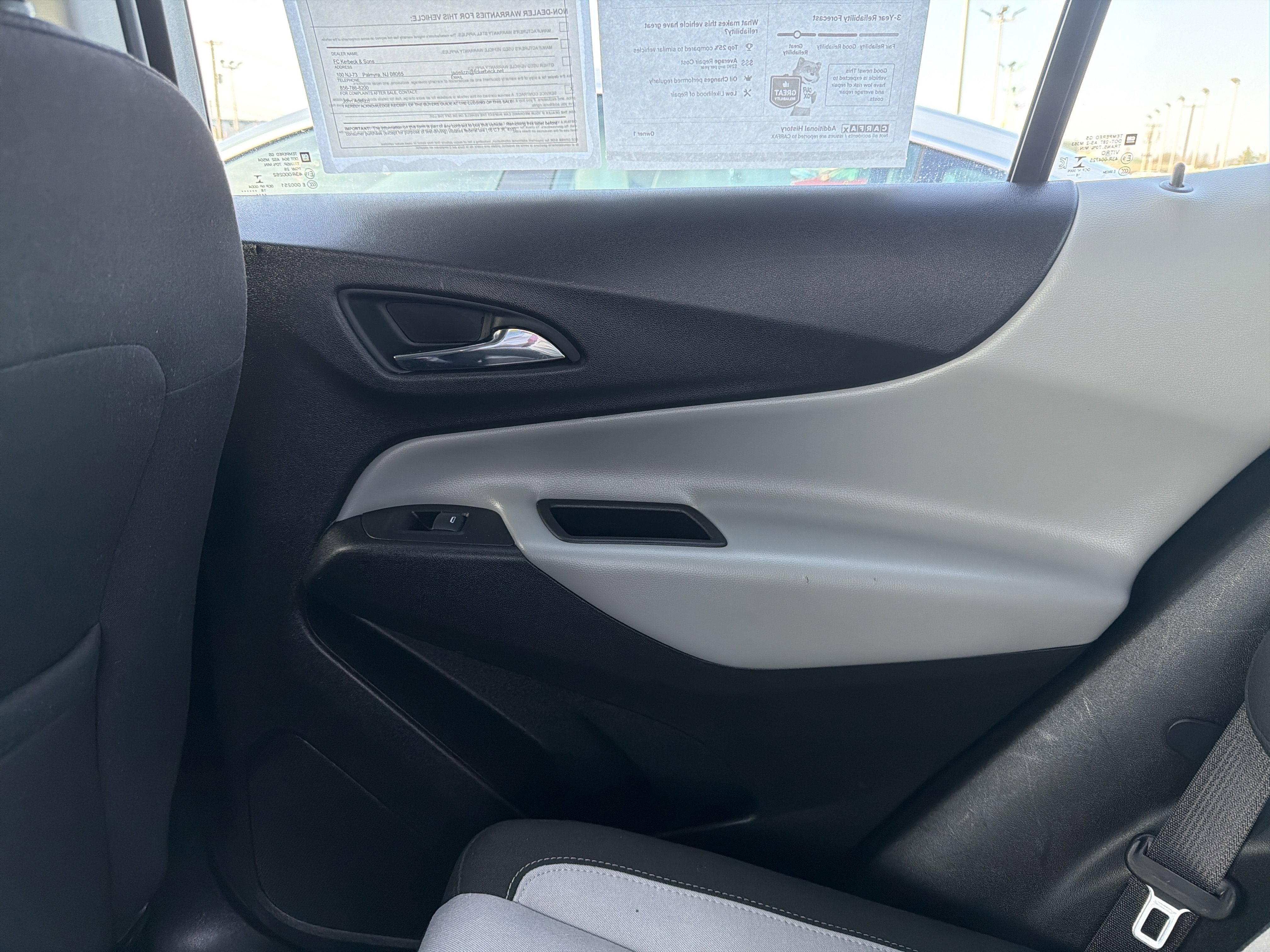 2019 Chevrolet Equinox LS