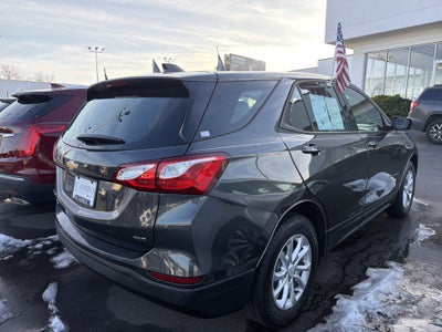 2019 Chevrolet Equinox LS
