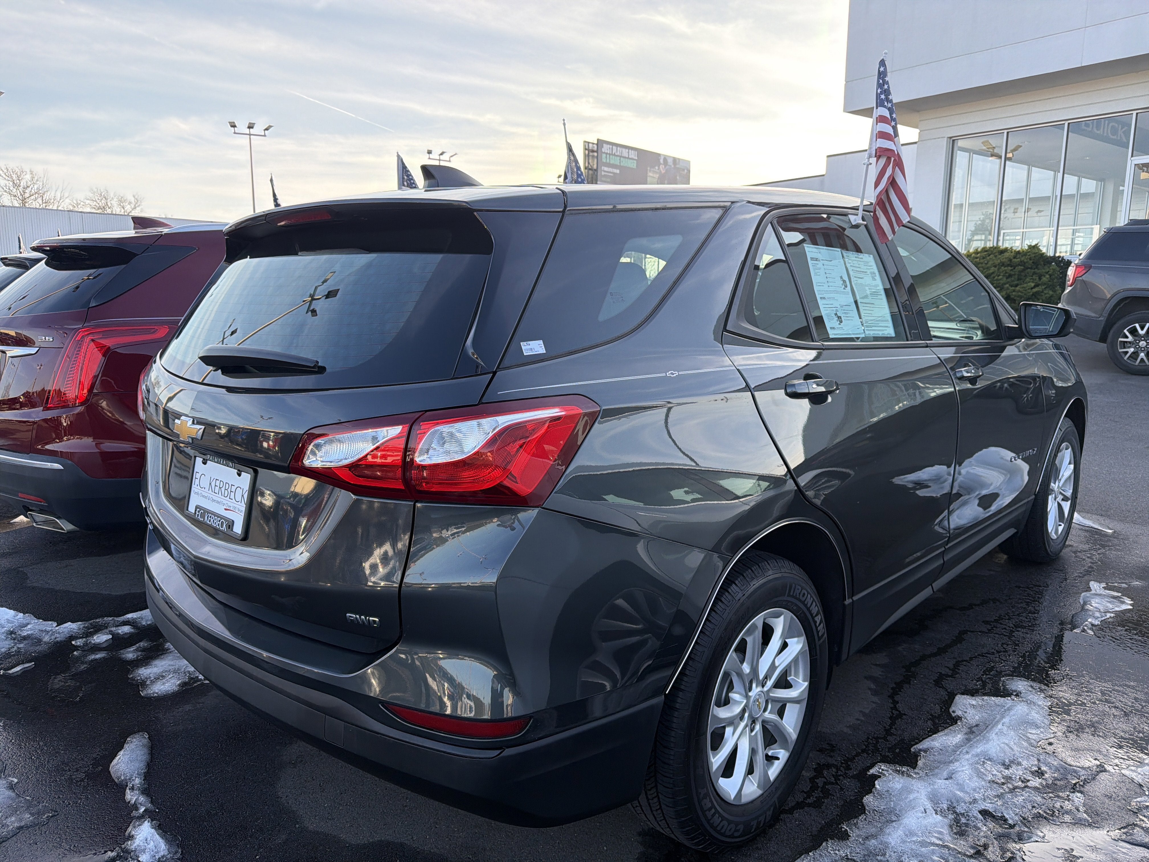 2019 Chevrolet Equinox LS
