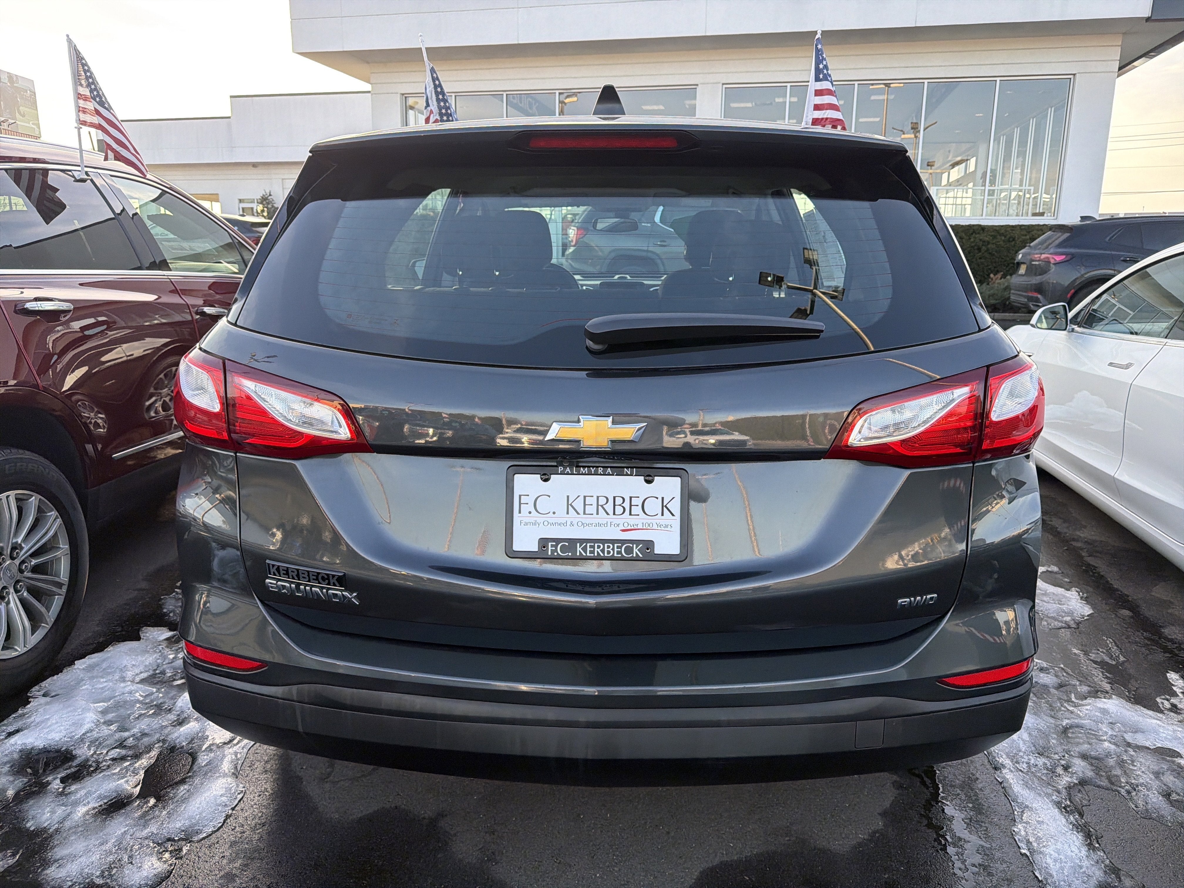 2019 Chevrolet Equinox LS