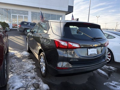 2019 Chevrolet Equinox LS