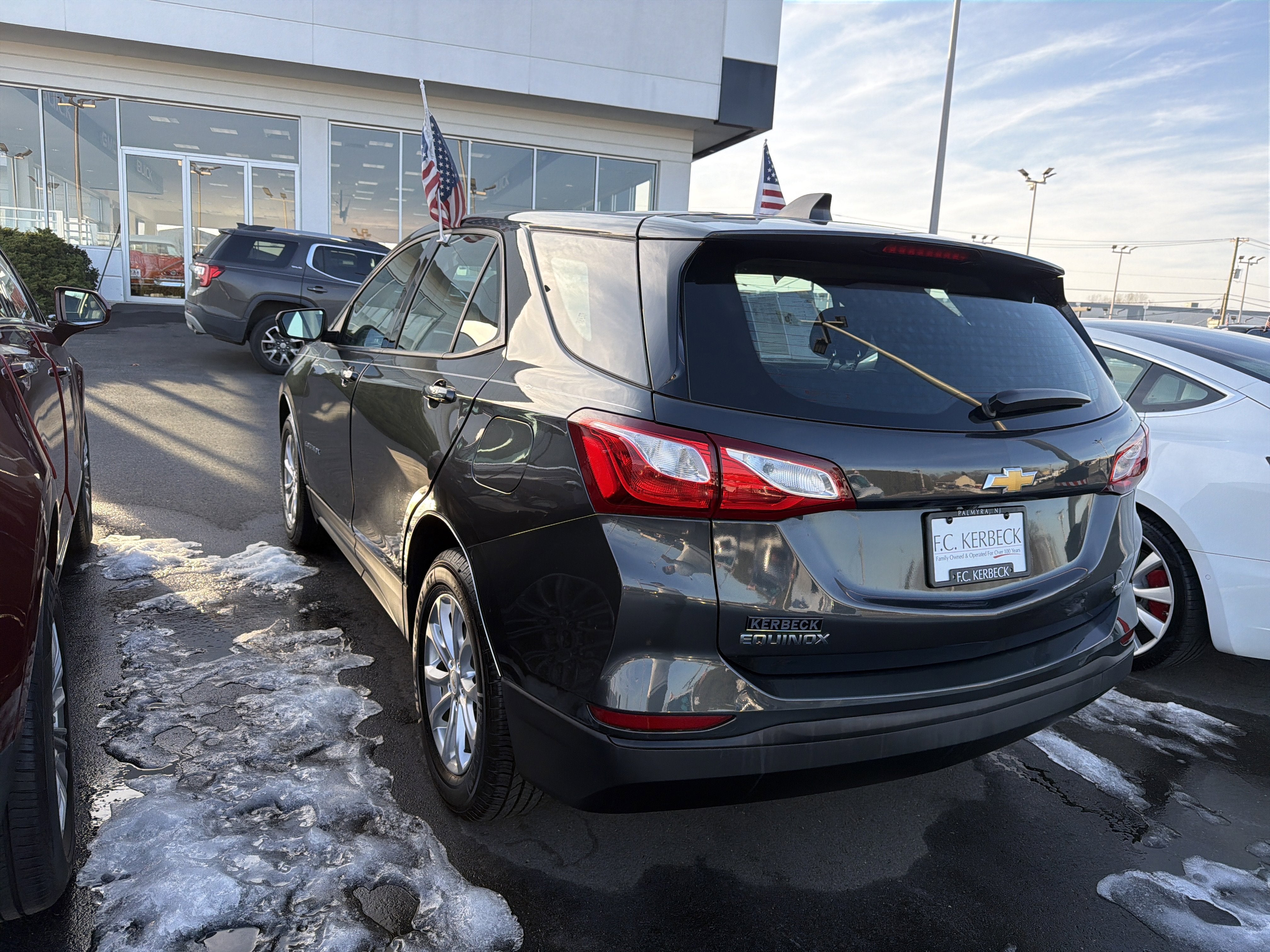 2019 Chevrolet Equinox LS