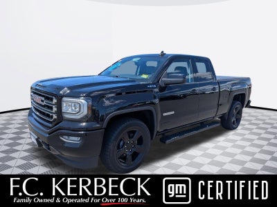 2019 GMC Sierra 1500 Limited NA