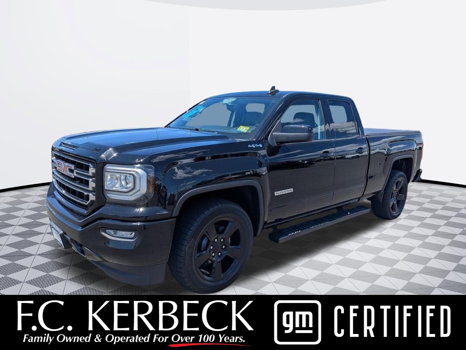 2019 GMC Sierra 1500 Limited NA