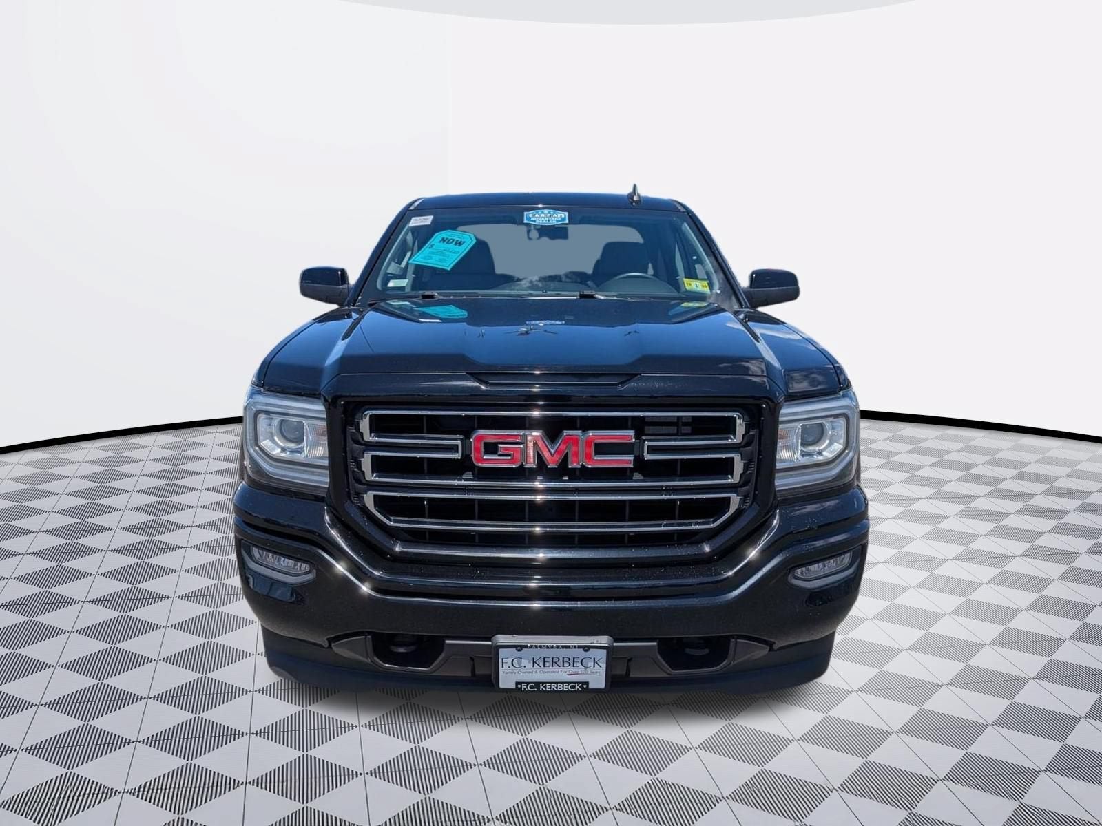 2019 GMC Sierra 1500 Limited NA