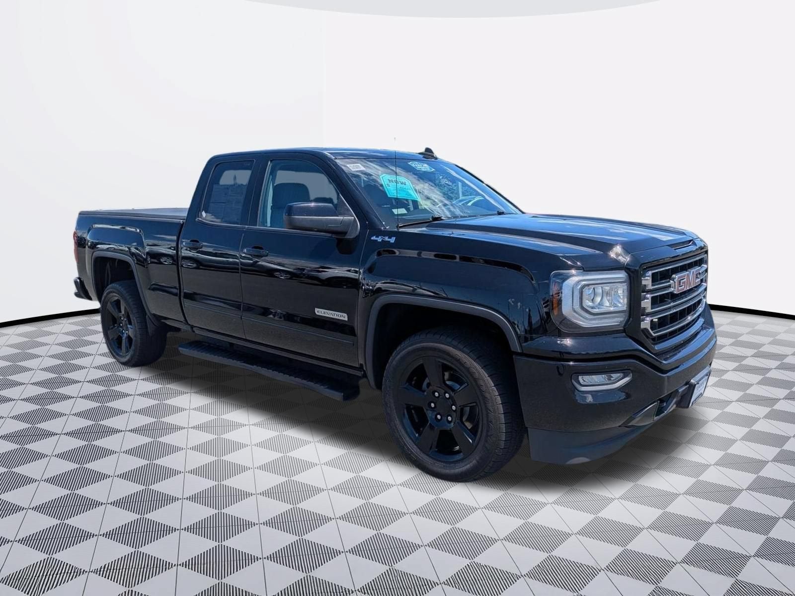 2019 GMC Sierra 1500 Limited NA