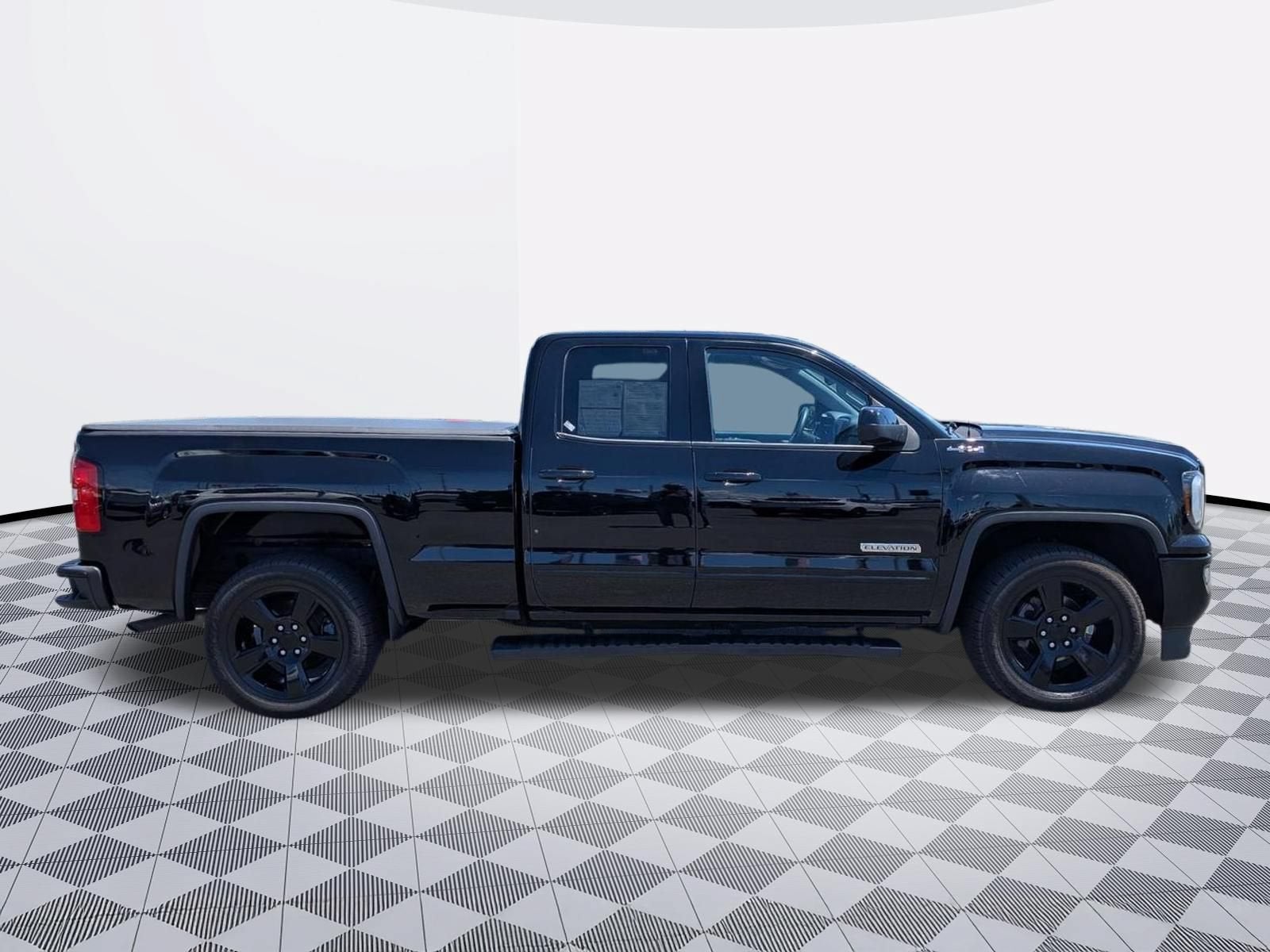 2019 GMC Sierra 1500 Limited NA