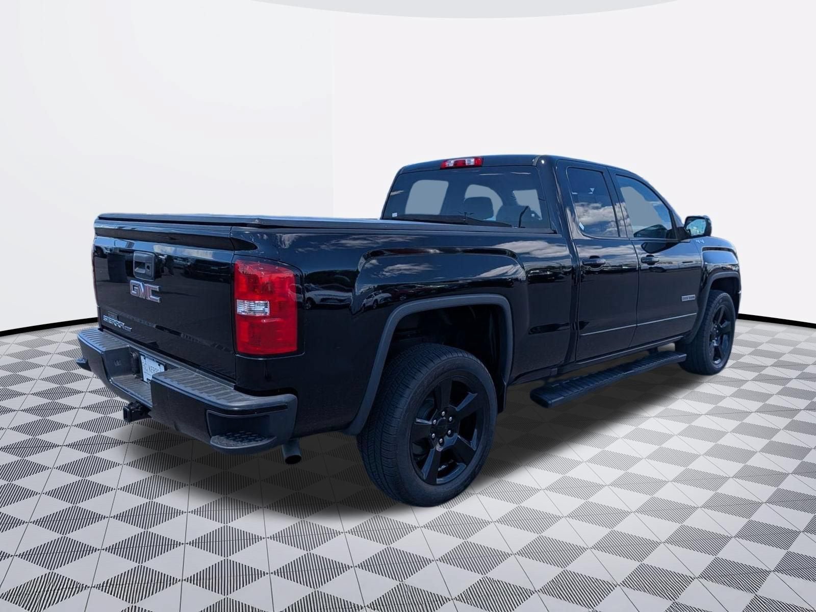 2019 GMC Sierra 1500 Limited NA