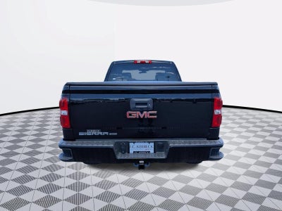 2019 GMC Sierra 1500 Limited NA