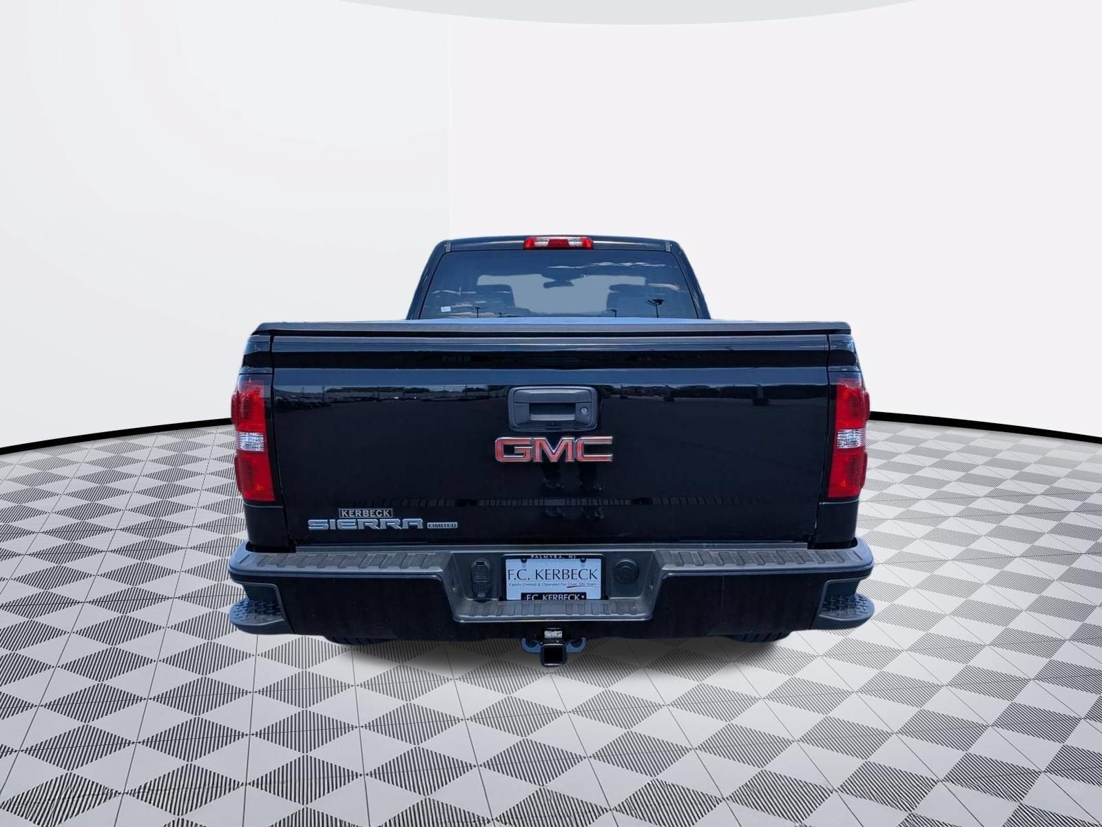 2019 GMC Sierra 1500 Limited NA