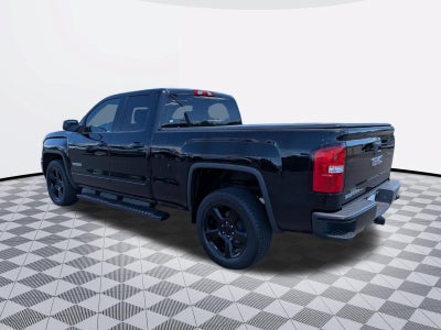 2019 GMC Sierra 1500 Limited NA