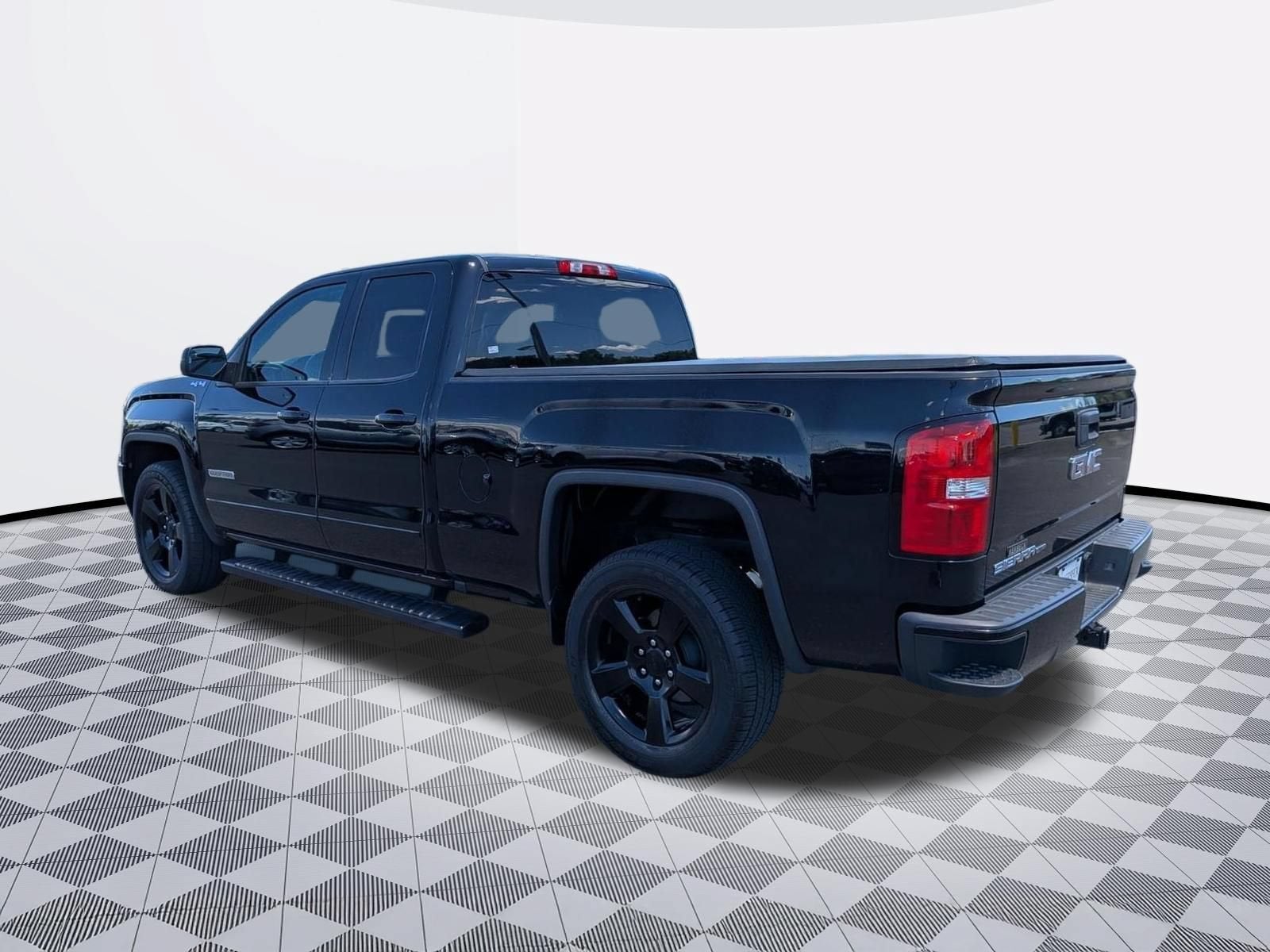 2019 GMC Sierra 1500 Limited NA