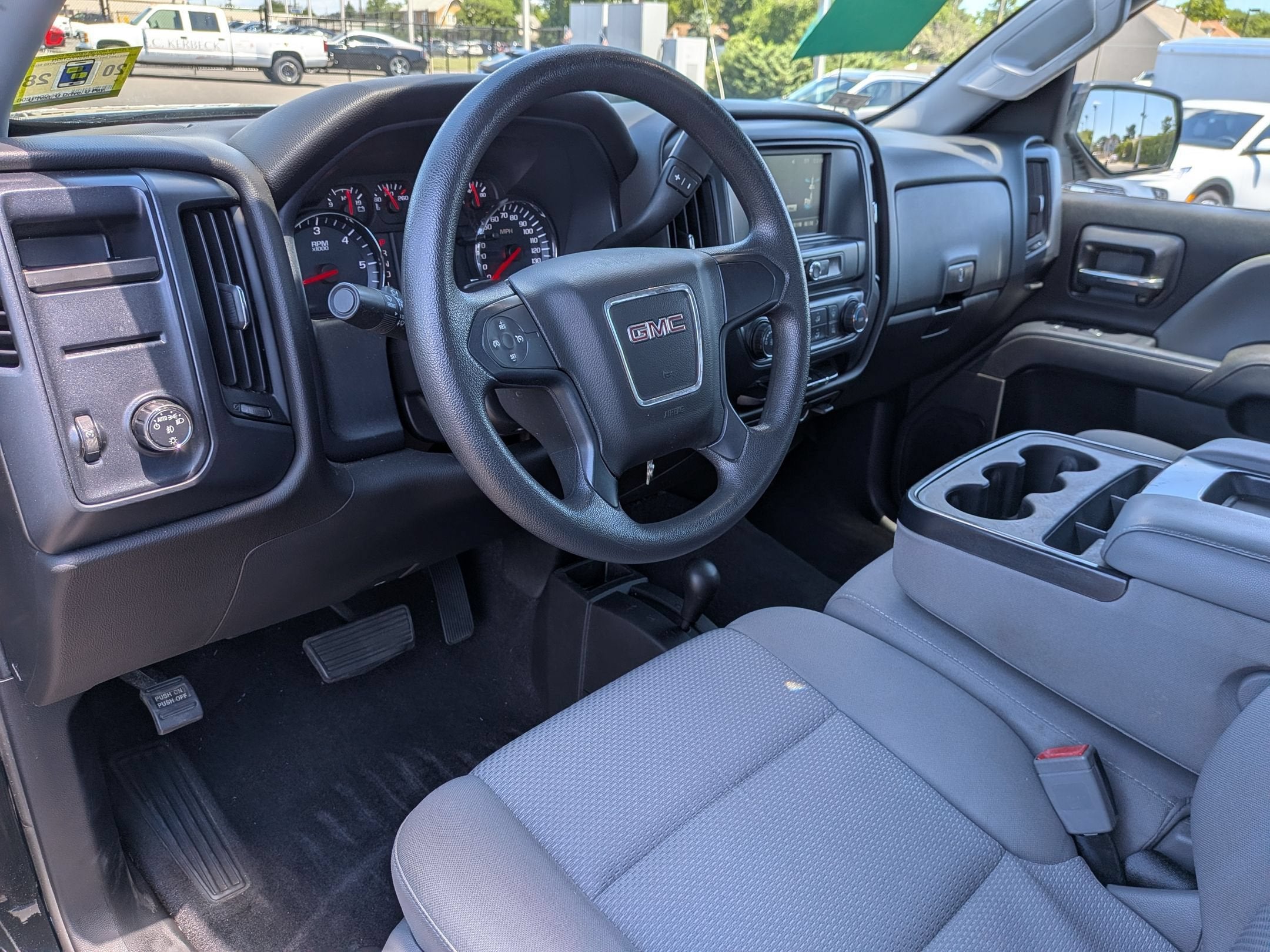 2019 GMC Sierra 1500 Limited NA