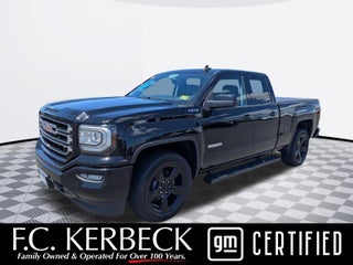 2019 GMC Sierra 1500 Limited NA
