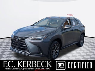 2024 Lexus NX NX 350 Premium