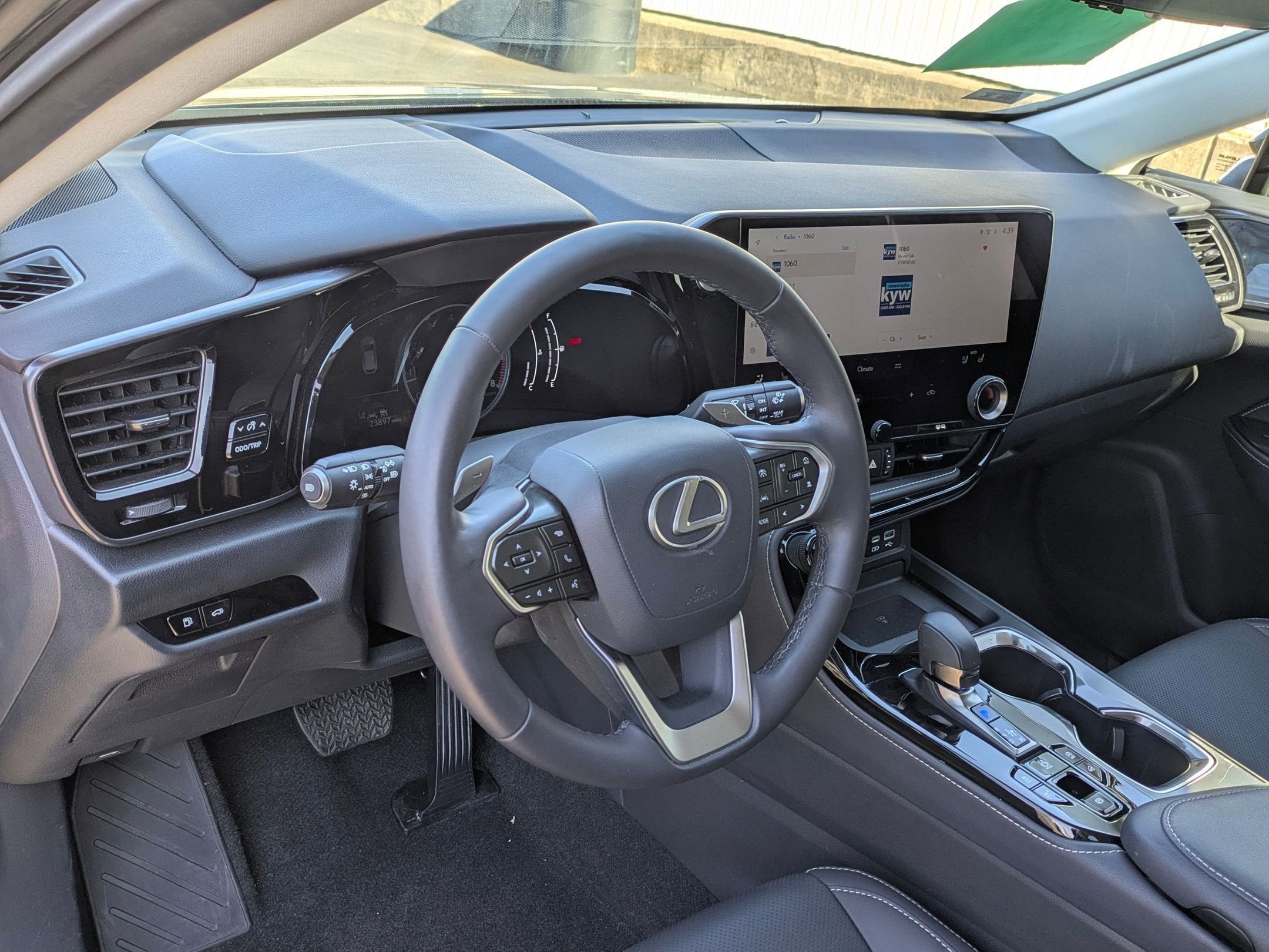 2024 Lexus NX 350 Premium