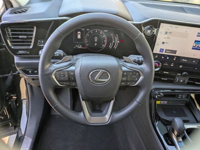 2024 Lexus NX 350 Premium