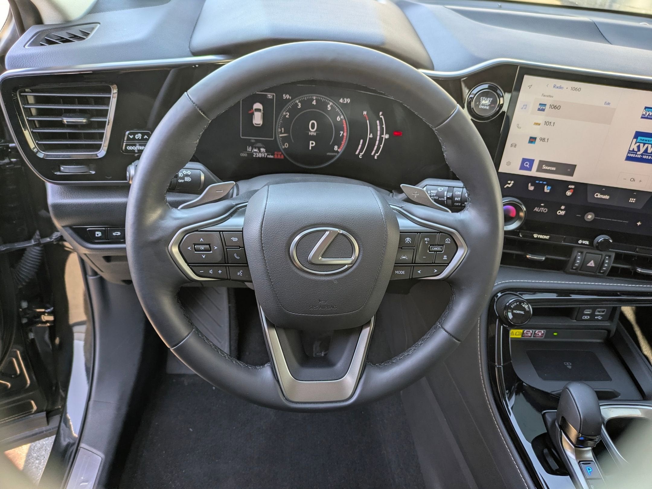 2024 Lexus NX 350 Premium