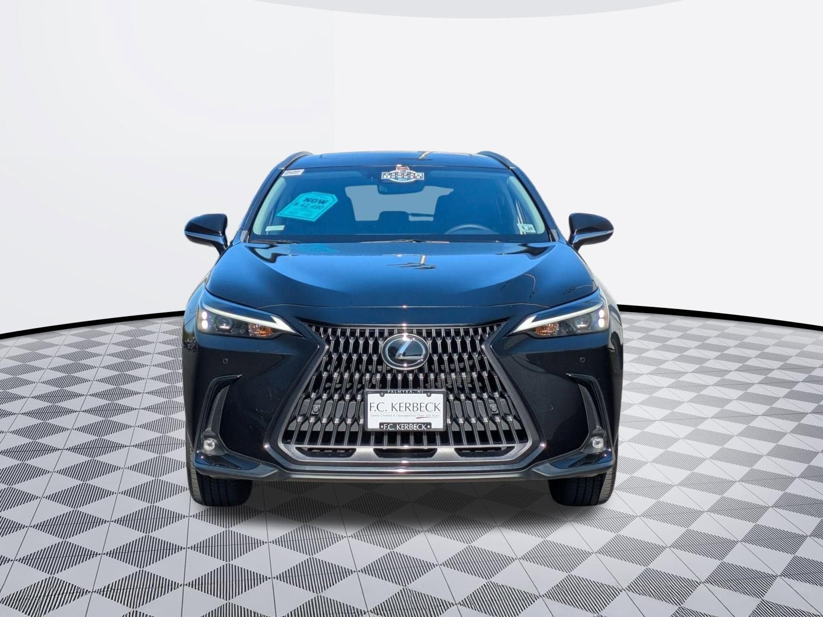 2024 Lexus NX 350 Premium