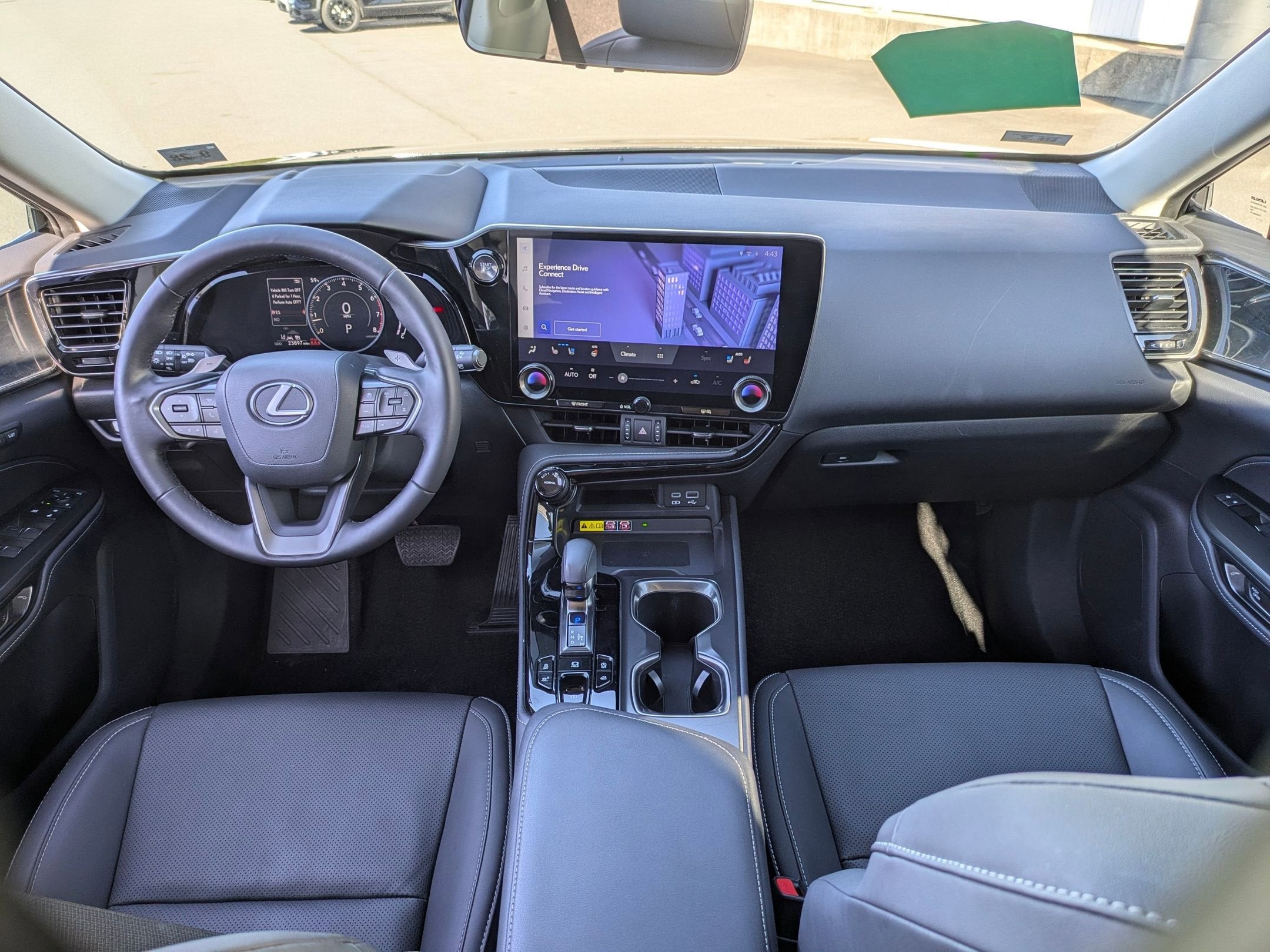 2024 Lexus NX 350 Premium