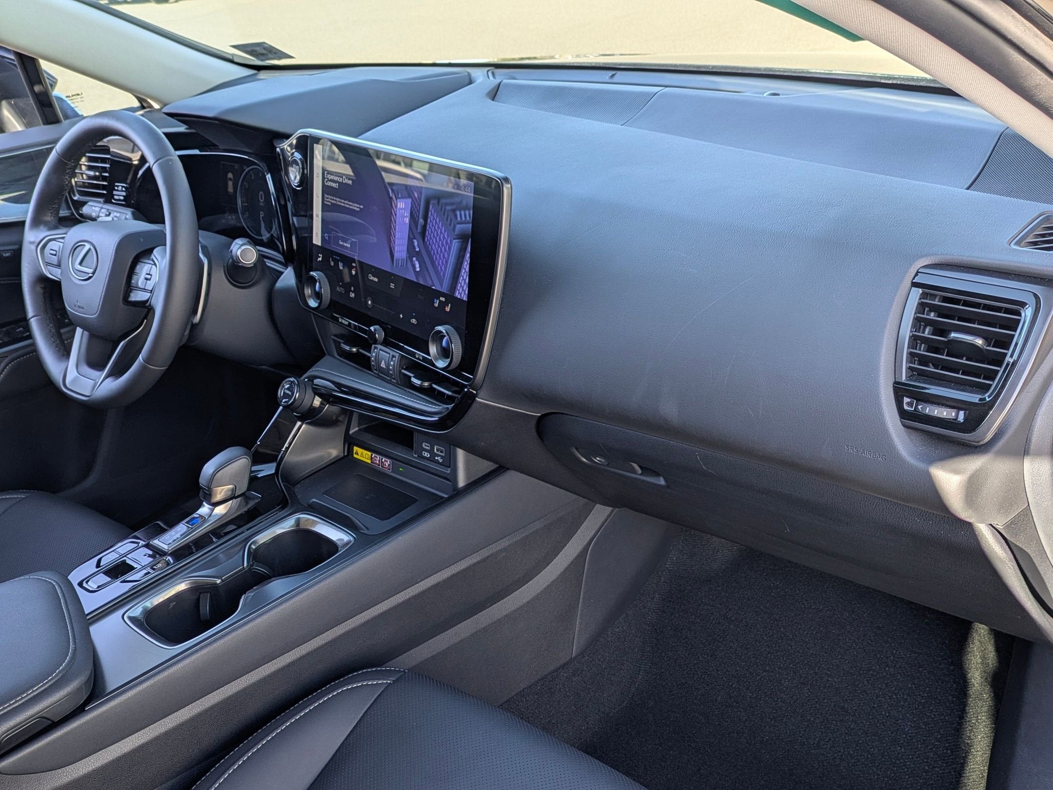 2024 Lexus NX 350 Premium