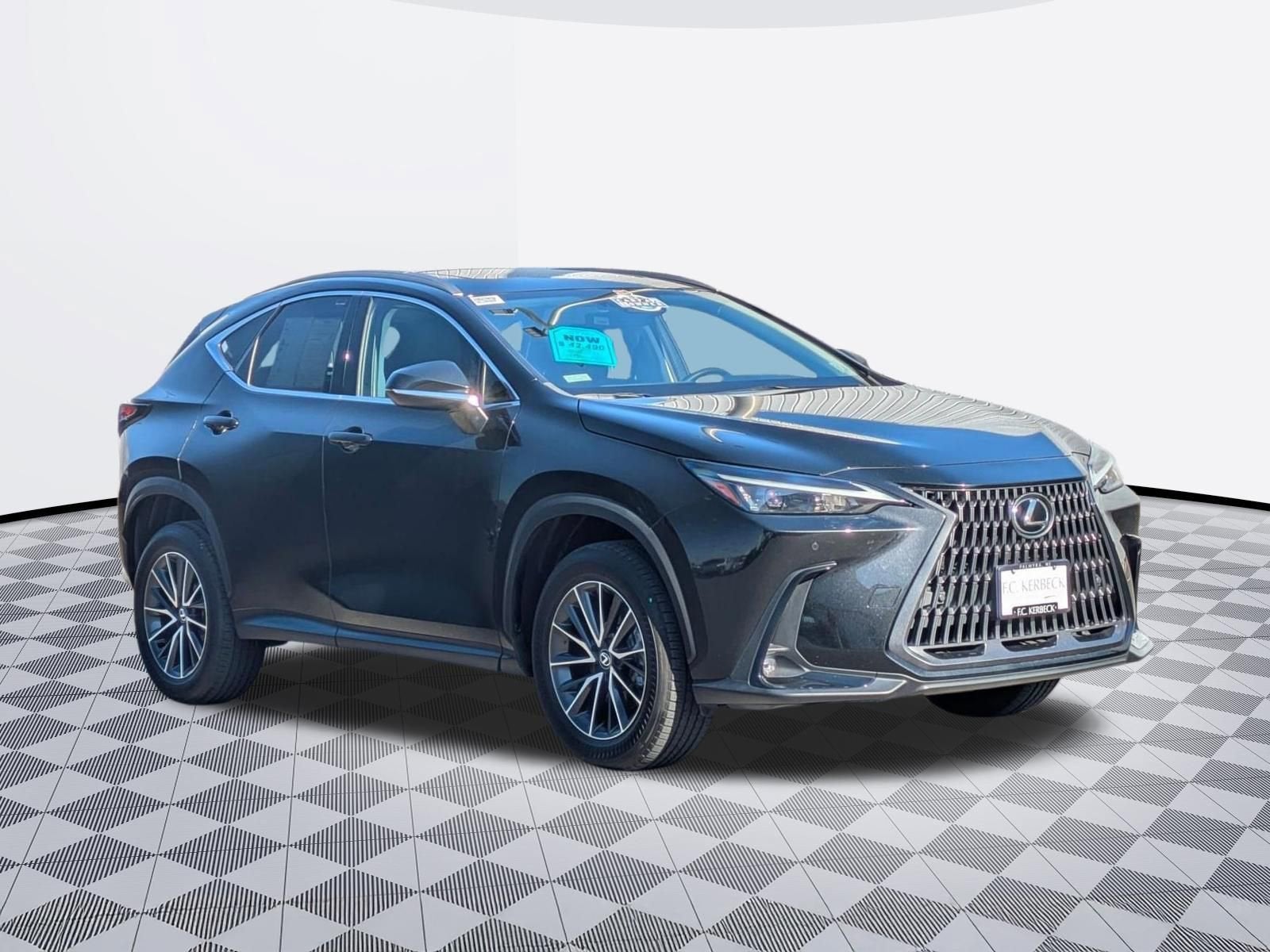 2024 Lexus NX 350 Premium
