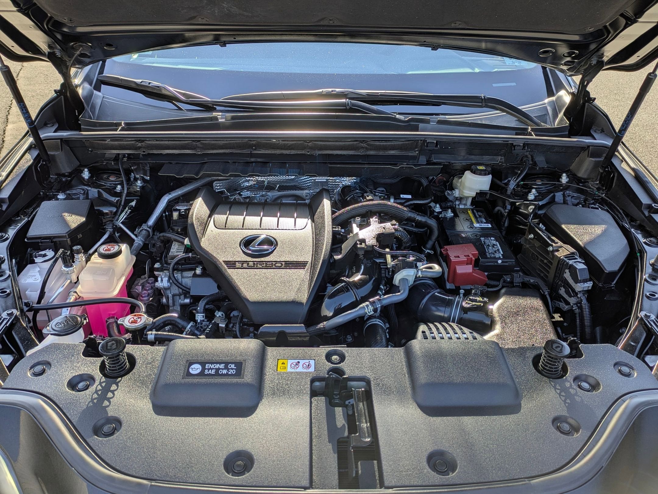 2024 Lexus NX 350 Premium