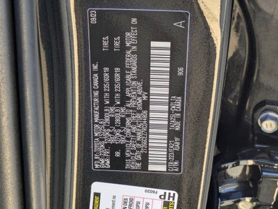 2024 Lexus NX 350 Premium