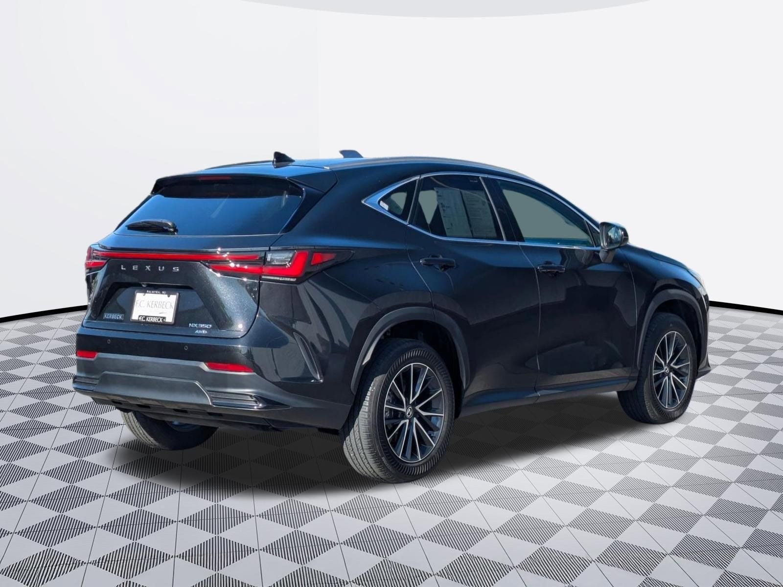 2024 Lexus NX 350 Premium