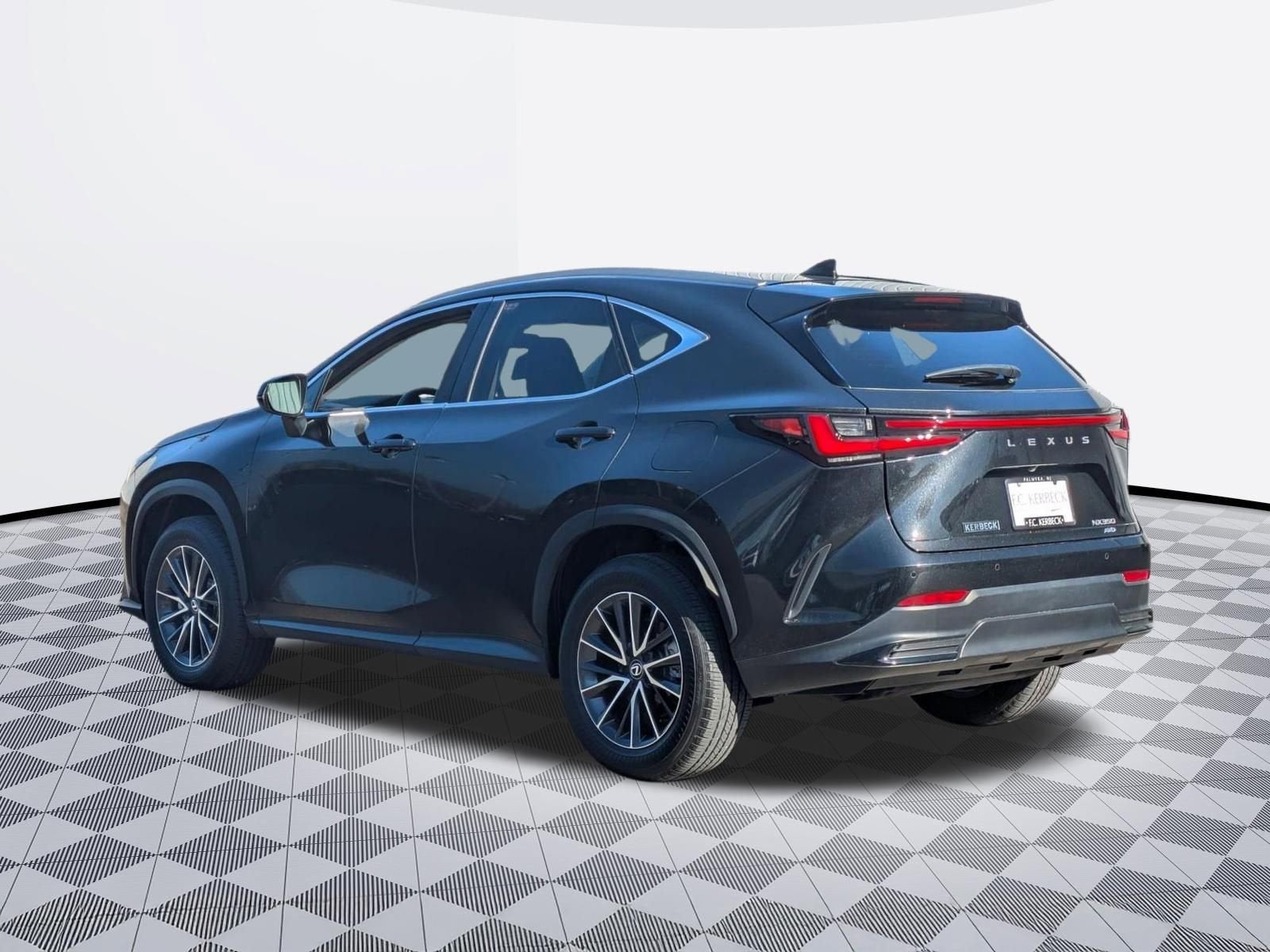 2024 Lexus NX 350 Premium