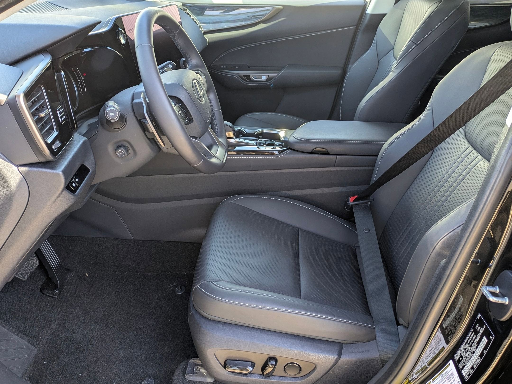 2024 Lexus NX 350 Premium