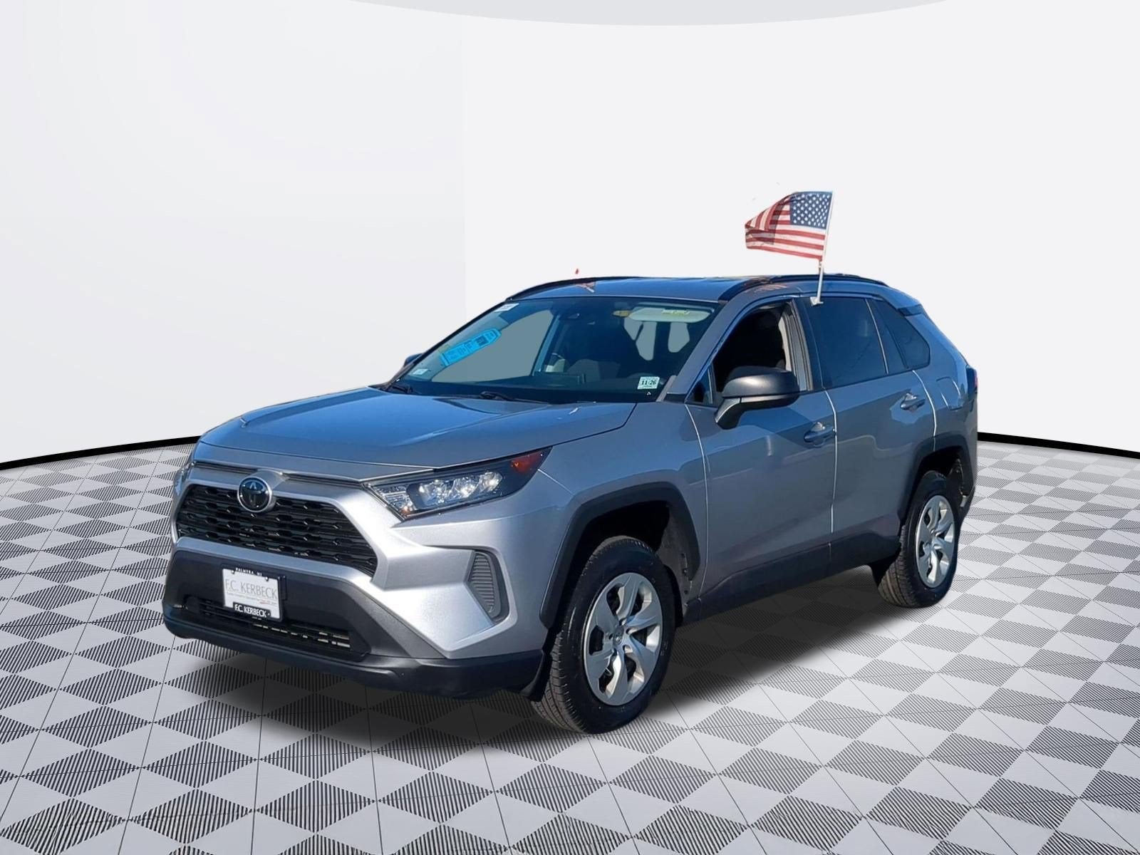 2021 Toyota RAV4