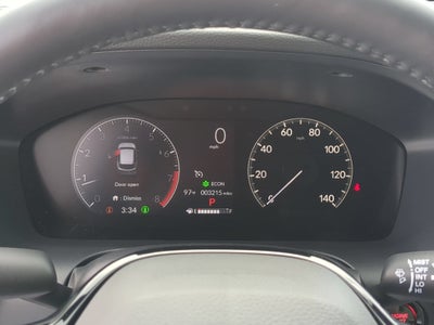 2025 Honda HR-V AWD EX-L