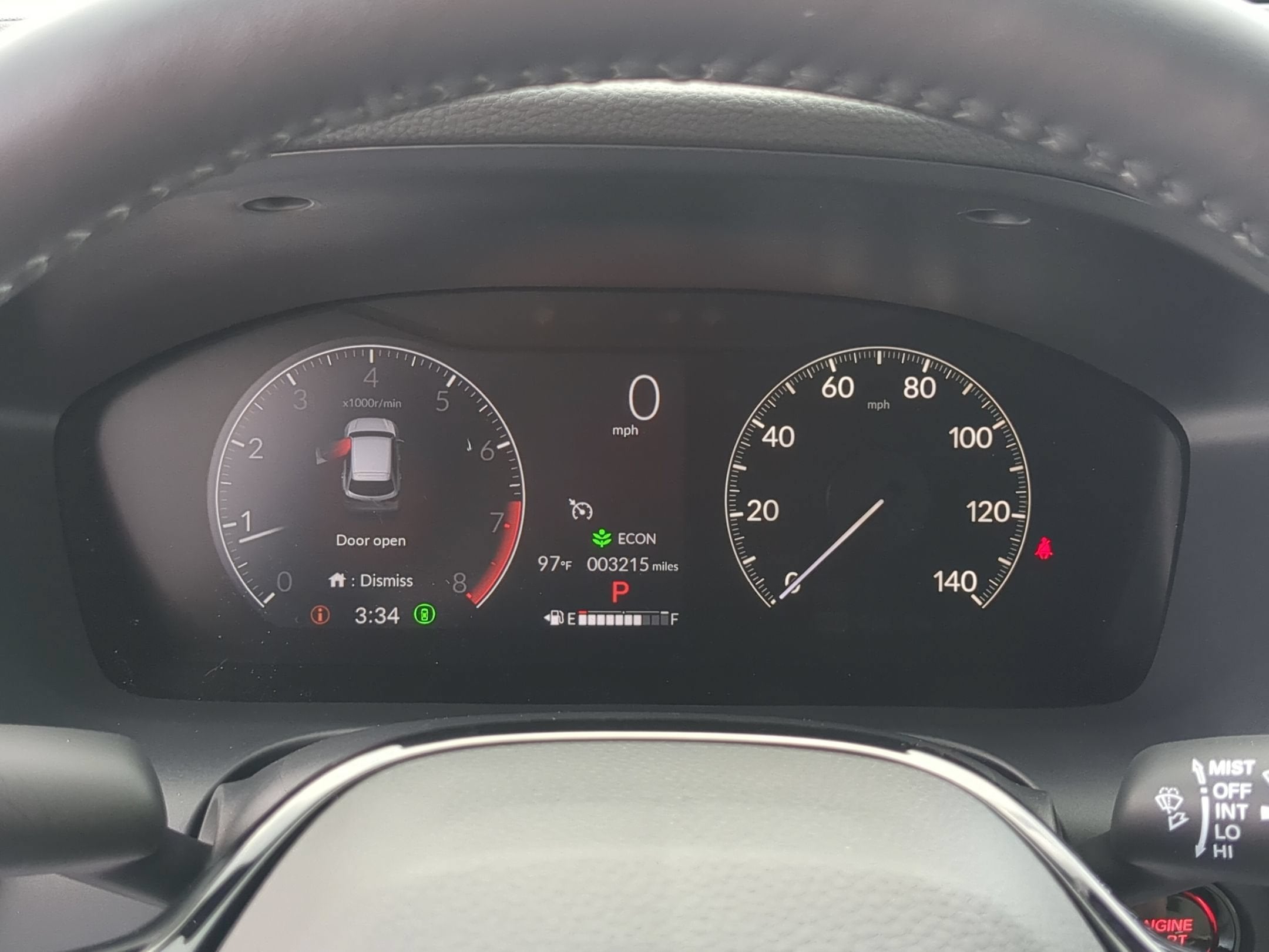 2025 Honda HR-V AWD EX-L
