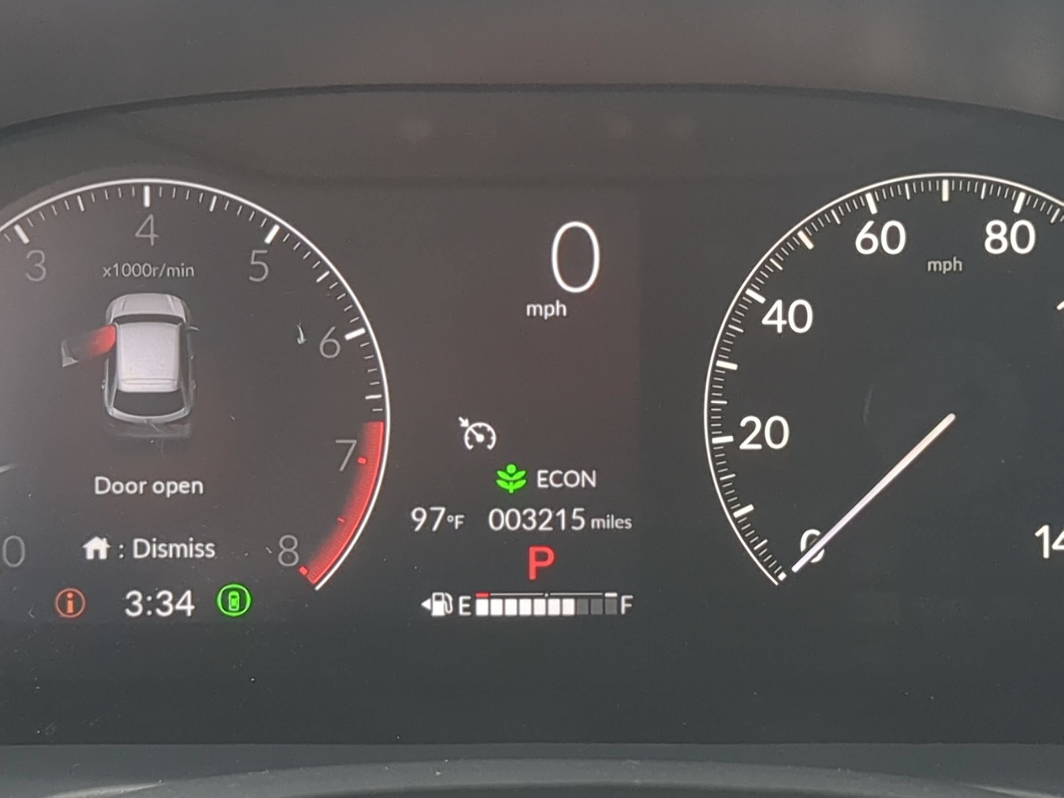 2025 Honda HR-V AWD EX-L