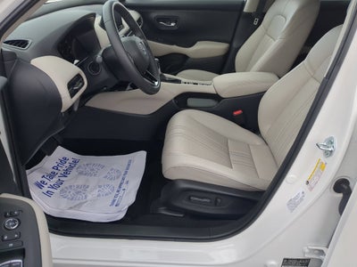 2025 Honda HR-V AWD EX-L
