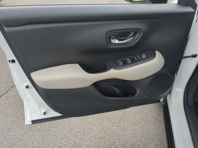 2025 Honda HR-V AWD EX-L