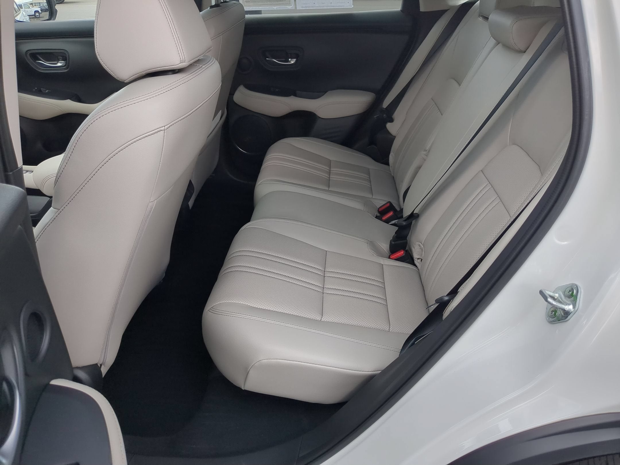 2025 Honda HR-V AWD EX-L